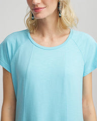 Chico's On Sale - Short-Sleeved Maxi Dress