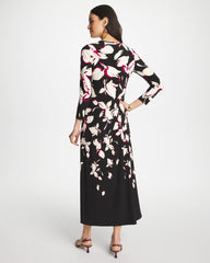 Chico's US - Column Knit Maxi Dress