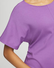 Chico's Outlet - Fit and Flare Cinched Waist Dress