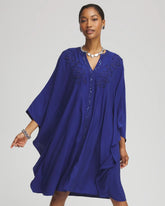 Chico's Online - Embellished Kaftan Dress