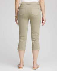 Chico's Sale - 19" Pull-on Capri Jeans