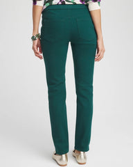 Chico's Sale - Denim Pull-On Jeggings
