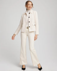 Chico's On Sale - Bouclé Chore Jacket