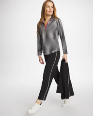 Chico's Outlet - Zenergy® UPF Lattice-Trim Ankle Pants
