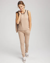 Chico's US - Zenergy® Luxe Cashmere-Blend Tank