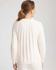 Chico's Discount - Zenergy® Luxe Cable Sweater