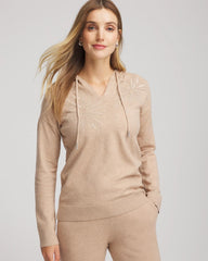 Chico's US - Zenergy® Luxe Embroidered Pullover Sweater