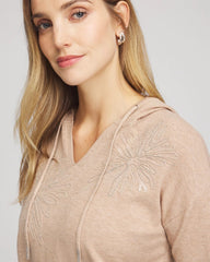 Chico's US - Zenergy® Luxe Embroidered Pullover Sweater