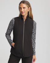 Chico's / Zenergy® UPF Front-Zip Travel Vest