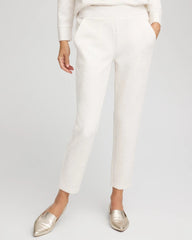 Chico's US - Zenergy® Heathered Ankle Pants
