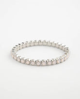 Chico's / Shiny Round Stretch Bracelet