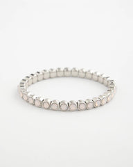 Chico's / Shiny Round Stretch Bracelet