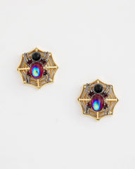Chico's On Sale - Spider Web Glitz Earrings