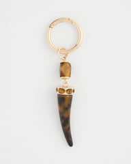 Chico's / Chico's Originals Tortoise Bag Charm