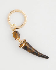 Chico's / Chico's Originals Tortoise Bag Charm