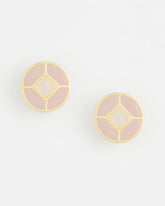 Chico's Discount - No Droop® Enamel Clip-On Earrings