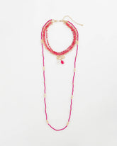 Chico's On Sale - Convertible Beaded Pendant Necklace