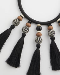 Chico's For Sale - Chico's Originals Tassel Statement Necklace