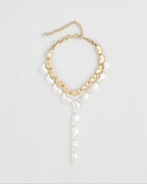 Chico's On Sale - Convertible Mixed-Metals Y-Necklace