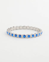 Chico's Outlet - Small Faceted Stretch Bracelet