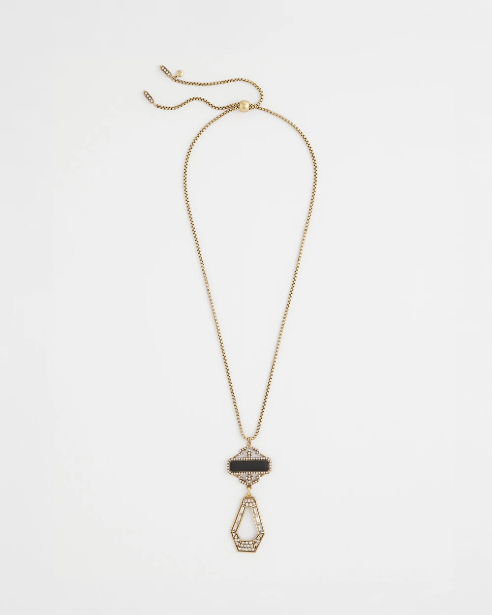 Chico's For Sale - Adjustable Amulet Pendant Necklace