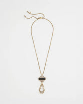 Chico's For Sale - Adjustable Amulet Pendant Necklace