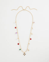 Chico's Outlet - Adjustable Charm Necklace