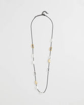 Chico's Online - Mixed-Metal Charm Necklace