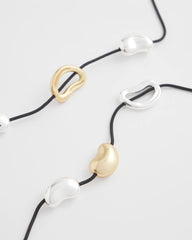 Chico's Online - Mixed-Metal Charm Necklace