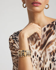Chico's US - Tortoise Stretch Bracelet