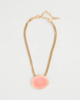 Chico's Online - Coral Pendant Necklace