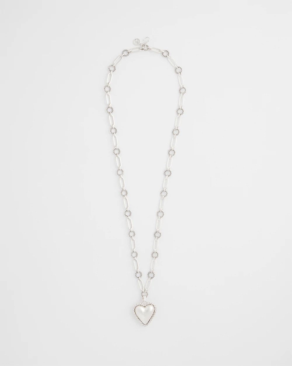 Chico's On Sale - Heart Twice As Nice Pendant Necklace
