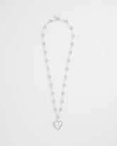 Chico's On Sale - Heart Twice As Nice Pendant Necklace