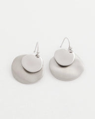 Chico's Online - Silver Drop Earrings