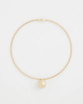 Chico's For Sale - Gold Bead Collar Necklace