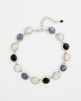 Chico's Discount - Short Polka Dot Collar