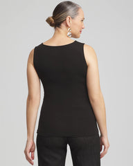 Chico's Online - Contour Cotton™ Square Neck Tank