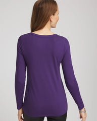 Chico's Sale - Touch of Cool™ Layering Tee