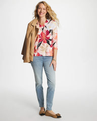 Chico's For Sale - Pima Cotton 3/4 Sleeve Tee