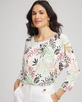 Chico's US - Touch of Cool™ Tapered Top