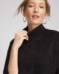 Chico's Outlet - Jacquard Cozy Turtleneck