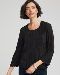 Chico's US - Bodre Flare Sleeve Top