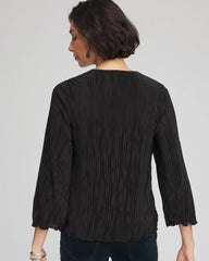 Chico's US - Bodre Flare Sleeve Top