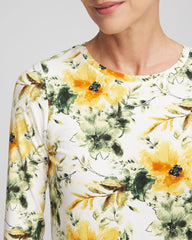 Chico's On Sale - Garden Touch of Cool™ Layering Tee