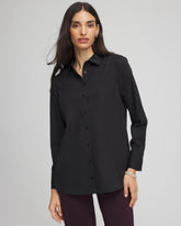 Chico's Online - Tonal Jewels Poplin Shirt