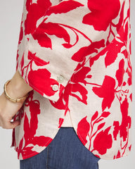 Chico's Online - No Iron™ Floral Linen Shirt