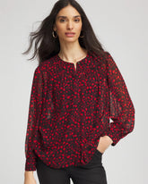 Chico's Online - Lover Girl Georgette Blouse