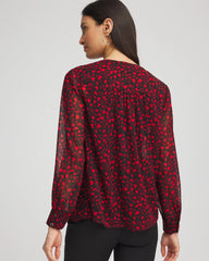 Chico's Online - Lover Girl Georgette Blouse