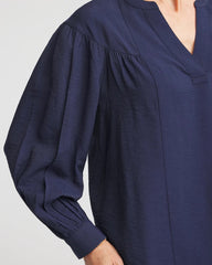 Chico's Woven Relaxed-Fit Shirt