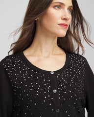 Chico's Online - Ombré Rhinestone Cardigan